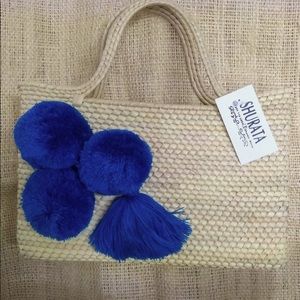 Palm Tree Handbag